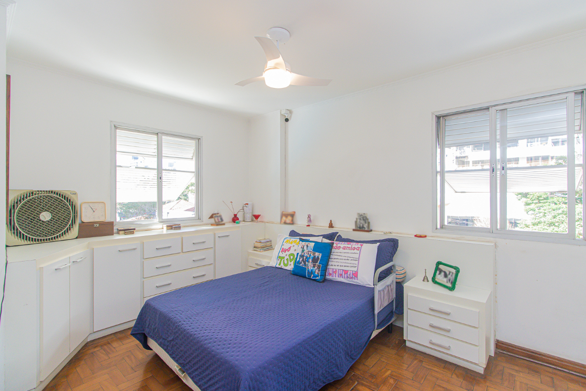 Apartamento, 3 quartos, 110 m² - Foto 8