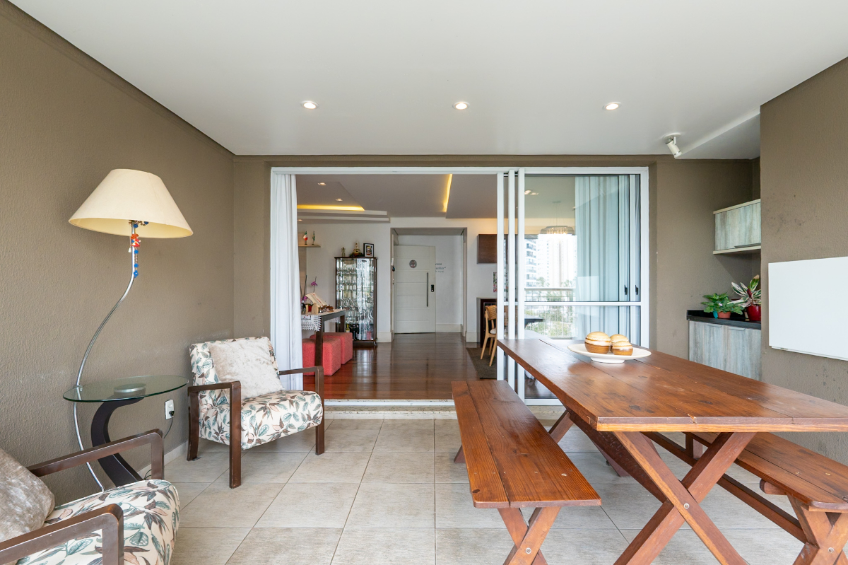 Apartamento, 3 quartos, 168 m² - Foto 3