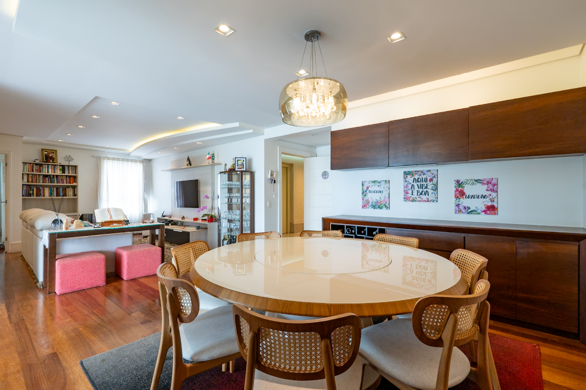 Apartamento, 3 quartos, 168 m² - Foto 4