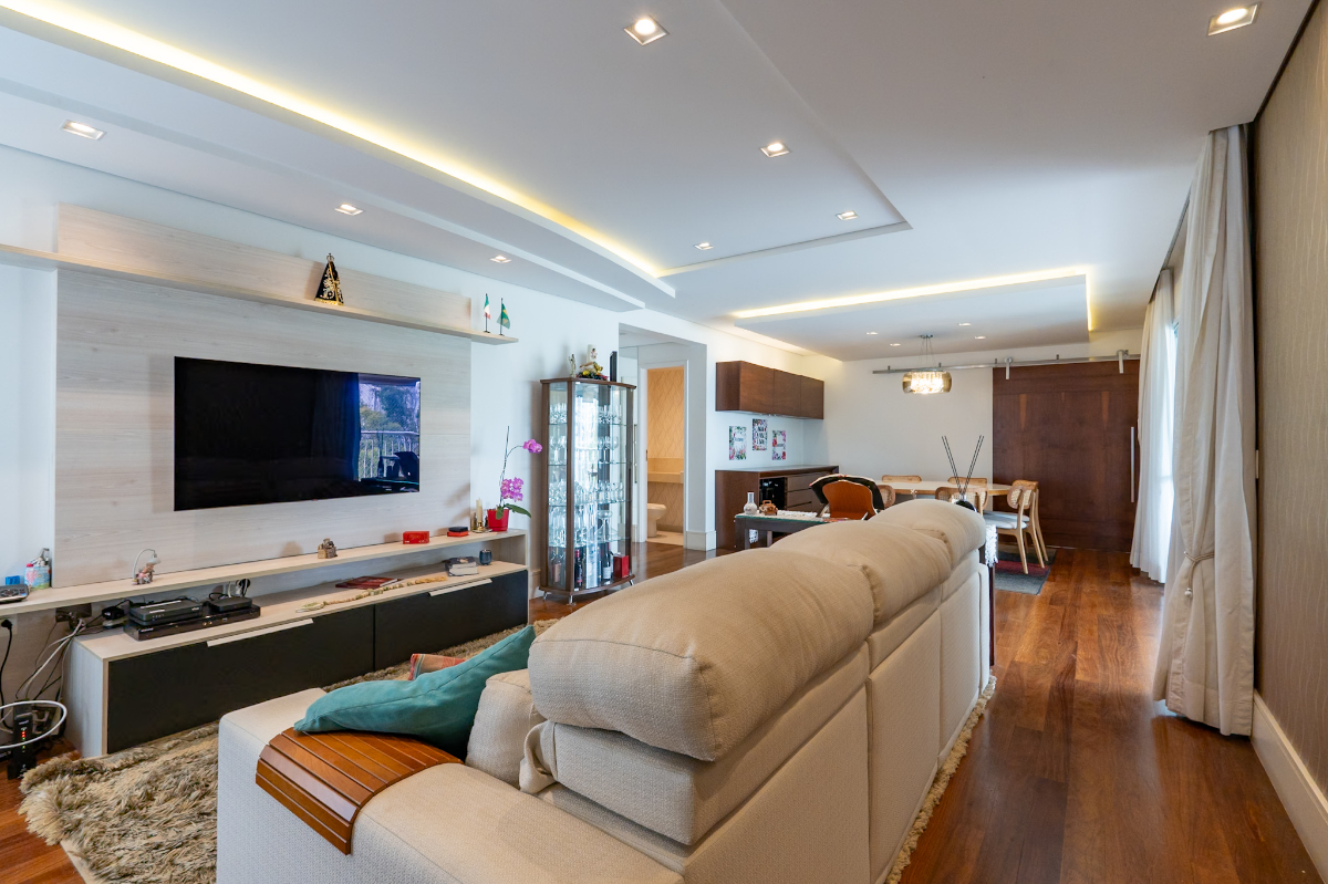 Apartamento, 3 quartos, 168 m² - Foto 6