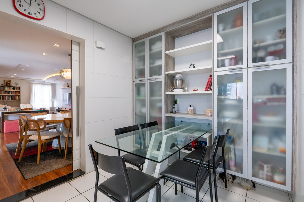 Apartamento, 3 quartos, 168 m² - Foto 9