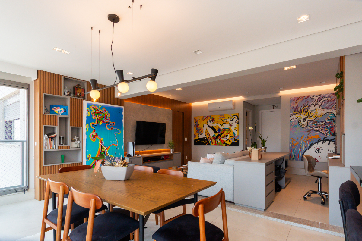 Apartamento, 3 quartos, 133 m² - Foto 10