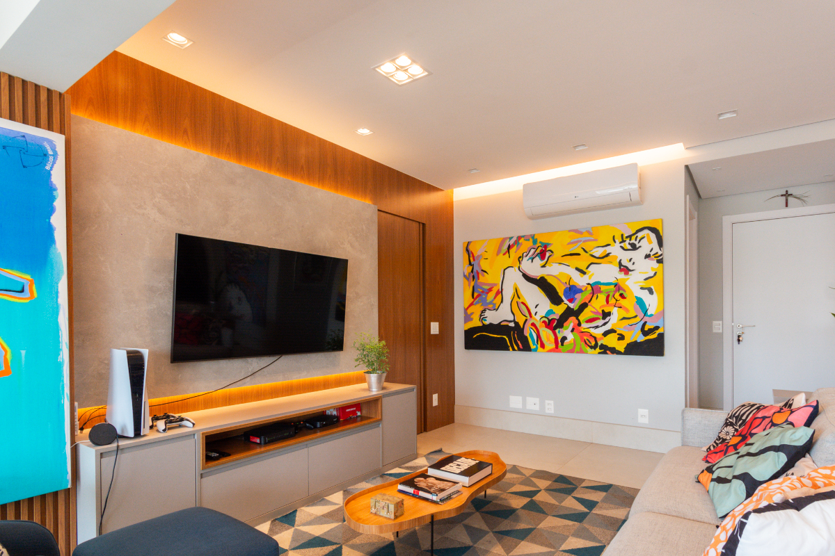 Apartamento, 3 quartos, 133 m² - Foto 3