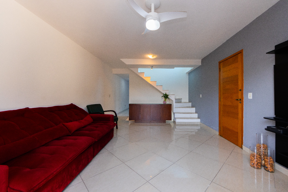 Casa de Vila, 3 quartos - Foto 1