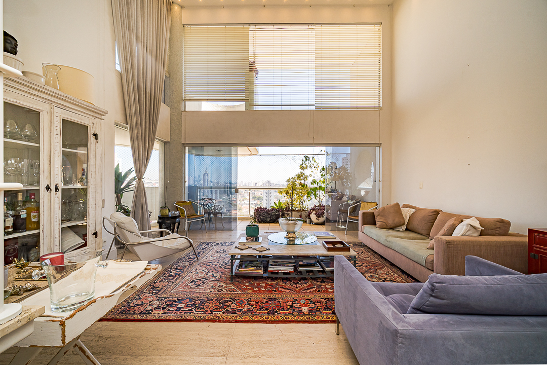 Apartamento, 4 quartos, 222 m² - Foto 1