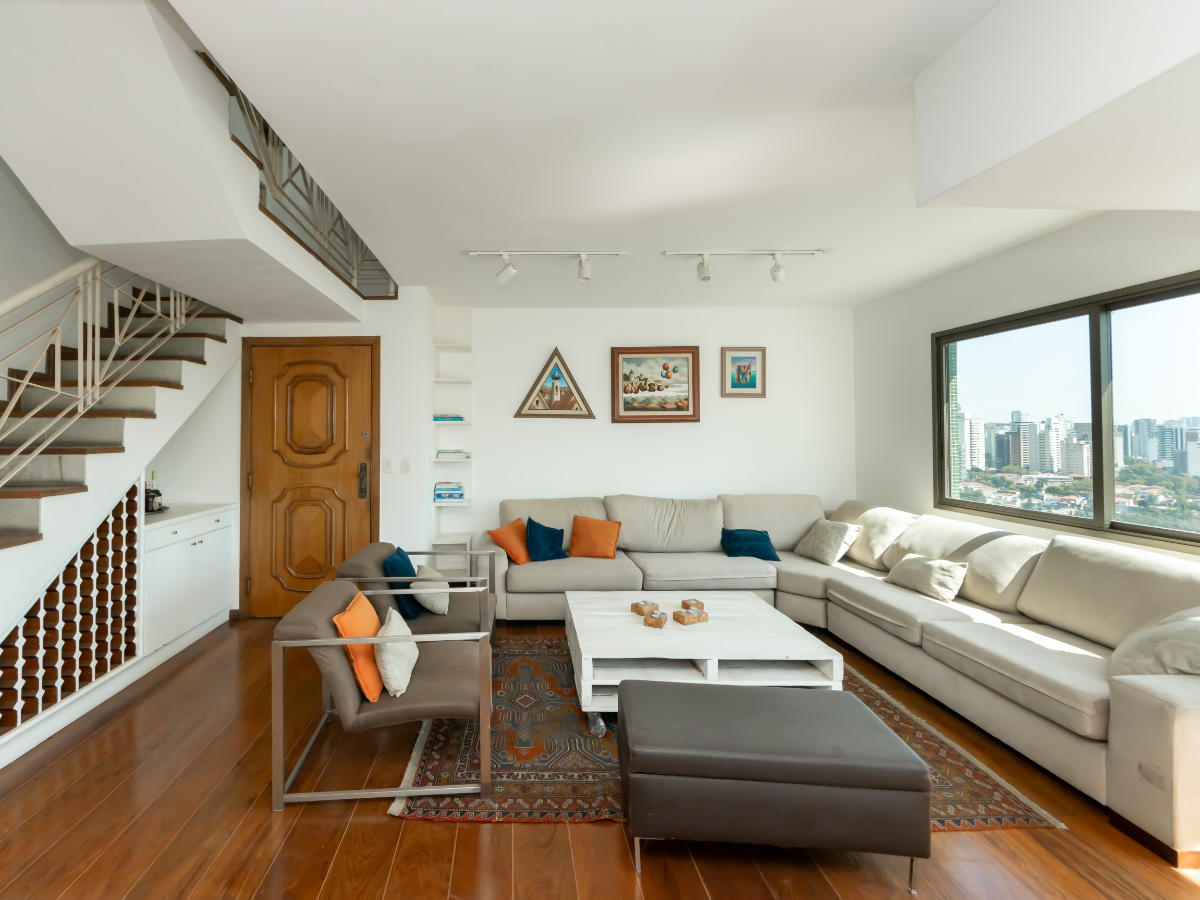 Cobertura, 4 quartos, 317 m² - Foto 2