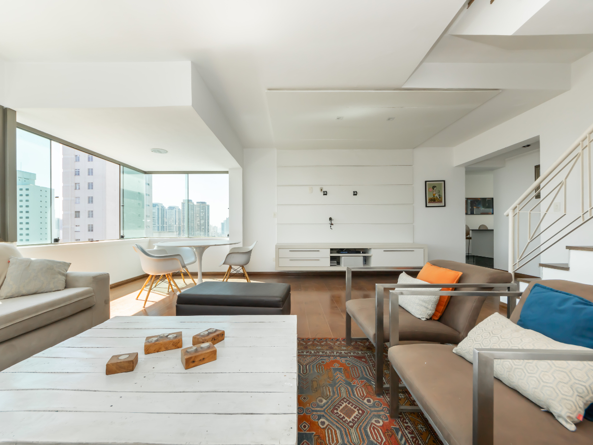 Cobertura, 4 quartos, 317 m² - Foto 6
