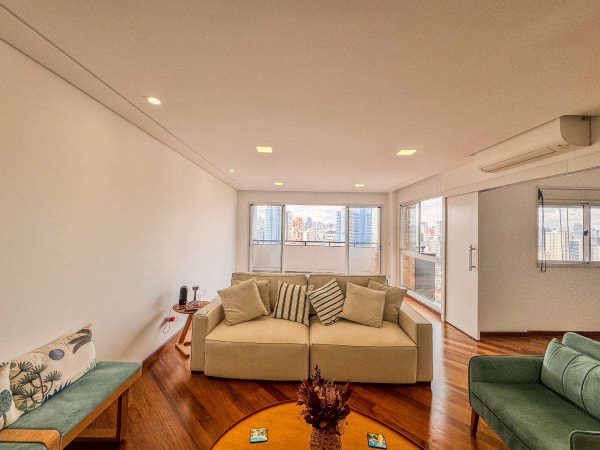 Apartamento, 2 quartos, 118 m² - Foto 2