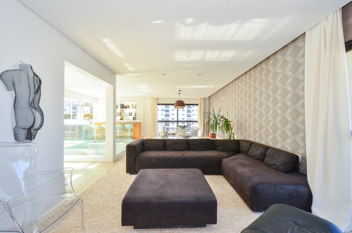 Apartamento, 3 quartos, 371 m² - Foto 1