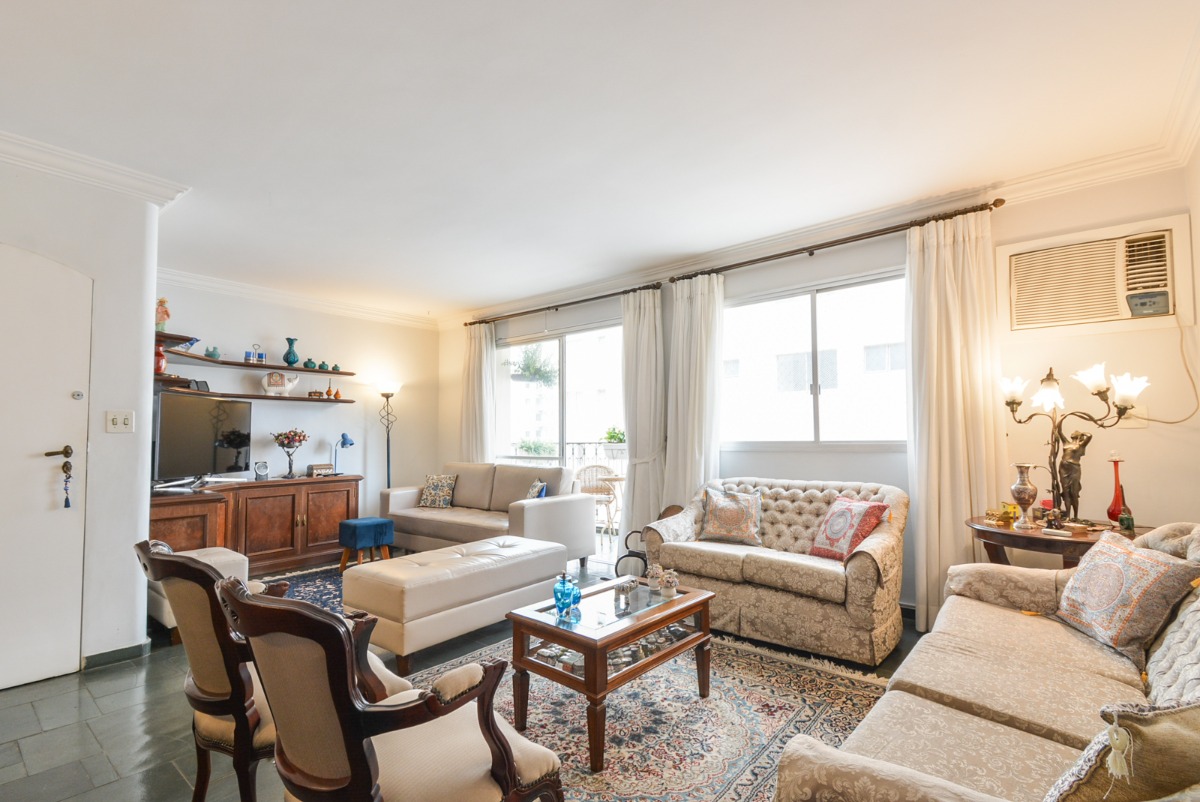Apartamento, 4 quartos, 161 m² - Foto 3