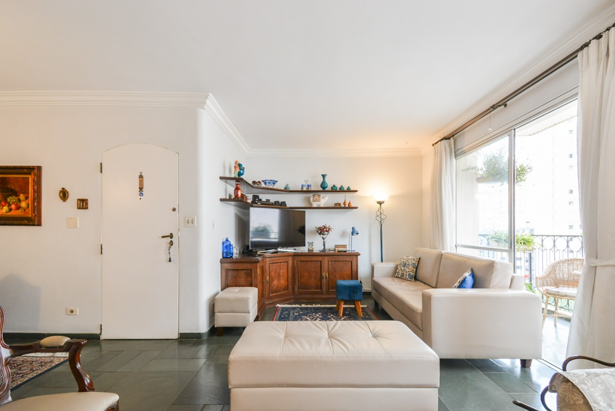 Apartamento, 4 quartos, 161 m² - Foto 4