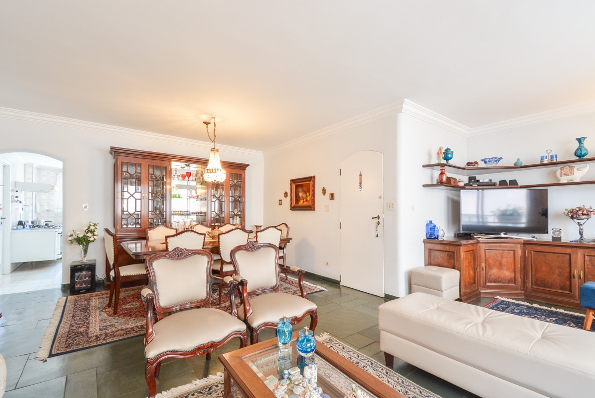 Apartamento, 4 quartos, 161 m² - Foto 5