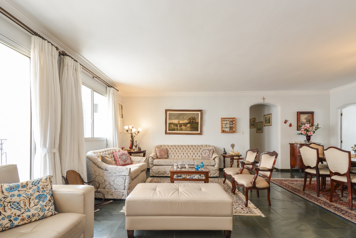 Apartamento, 4 quartos, 161 m² - Foto 8