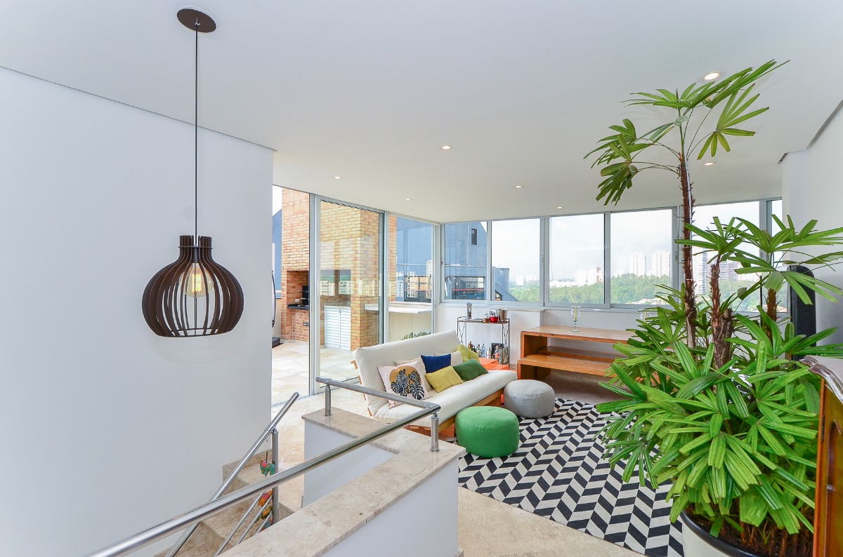 Cobertura, 3 quartos, 189 m² - Foto 1