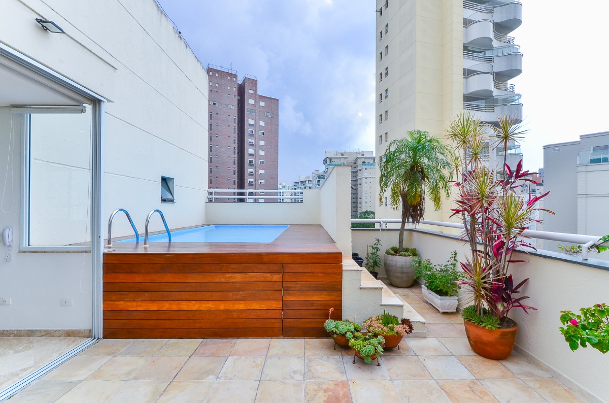 Cobertura, 3 quartos, 189 m² - Foto 12