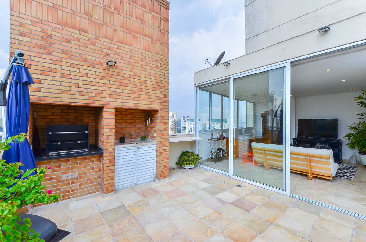 Cobertura, 3 quartos, 189 m² - Foto 14