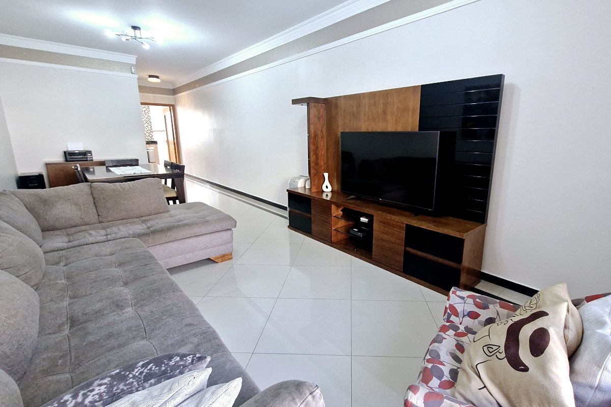 Casa, 3 quartos, 124 m² - Foto 2
