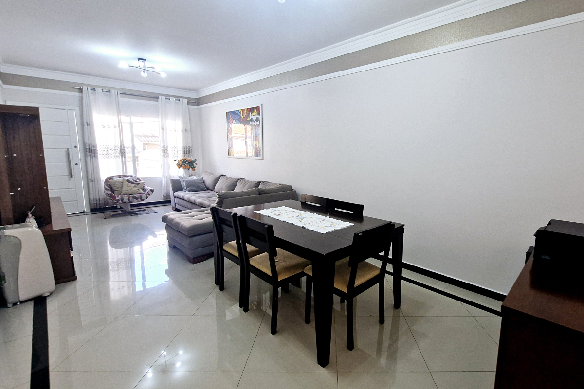 Casa, 3 quartos, 124 m² - Foto 3