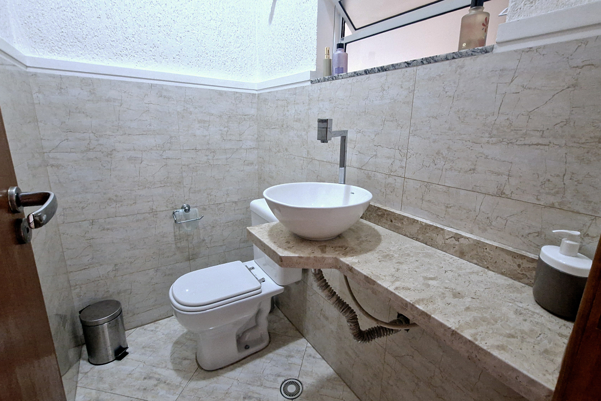 Casa, 3 quartos, 124 m² - Foto 4
