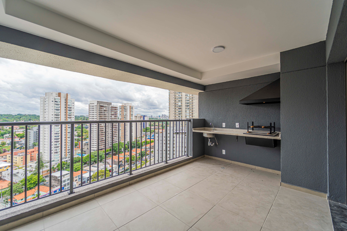 Apartamento, 3 quartos, 107 m² - Foto 1