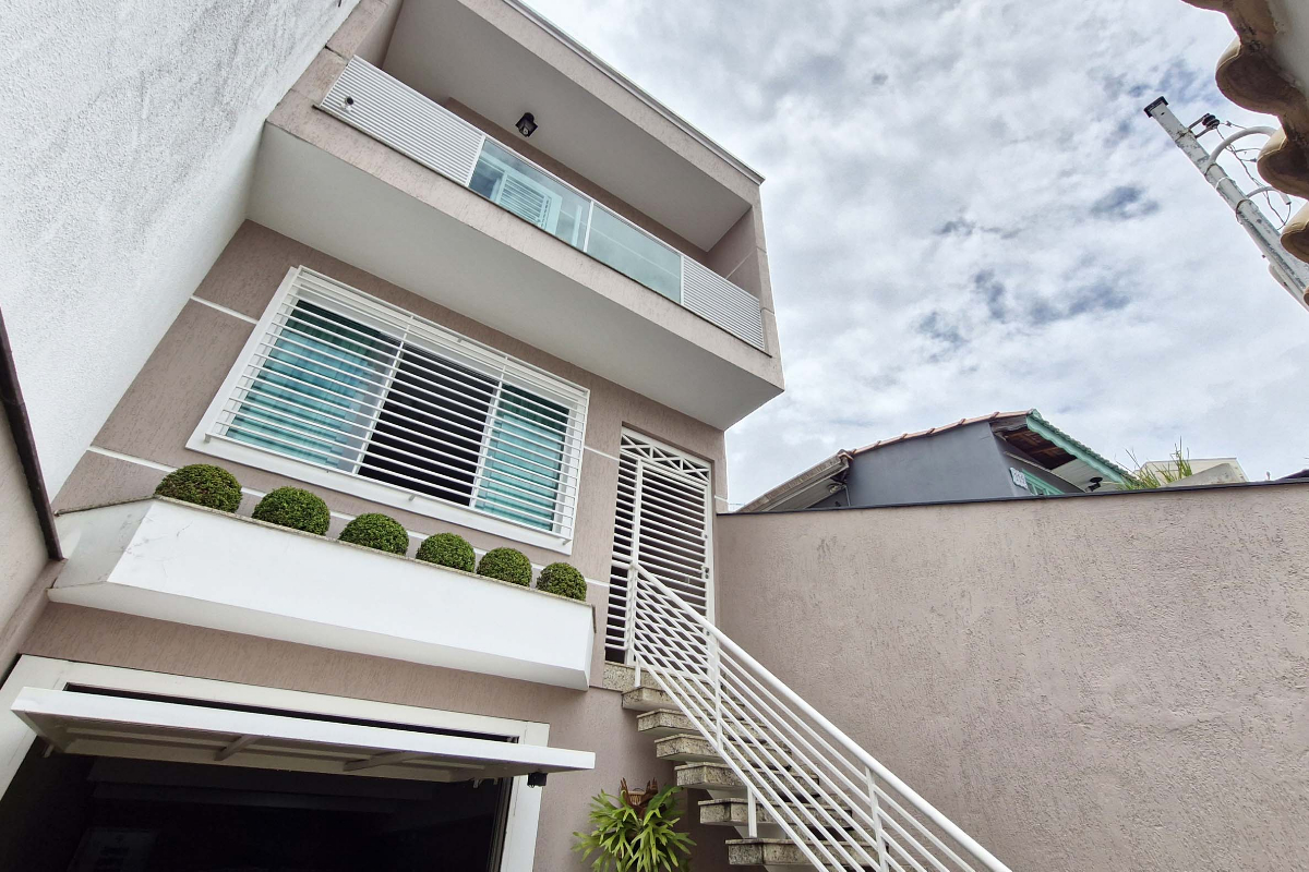 Casa, 3 quartos, 182 m² - Foto 1