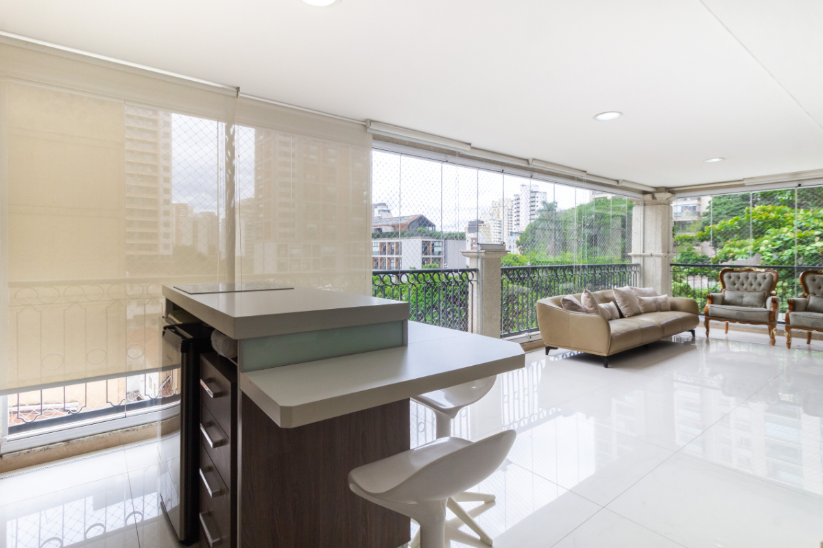 Apartamento, 3 quartos, 190 m² - Foto 3