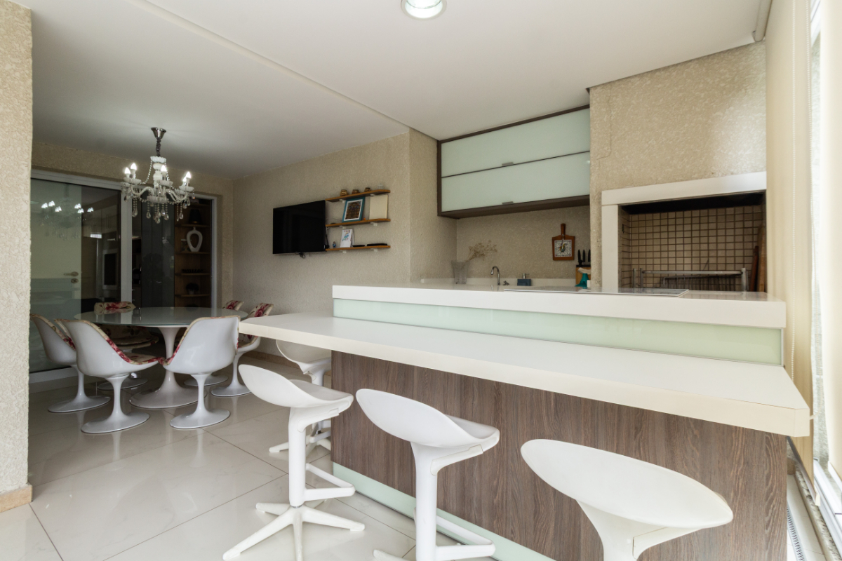 Apartamento, 3 quartos, 190 m² - Foto 4