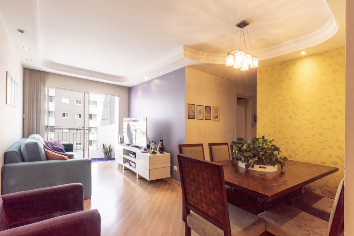 Apartamento, 2 quartos, 63 m² - Foto 1