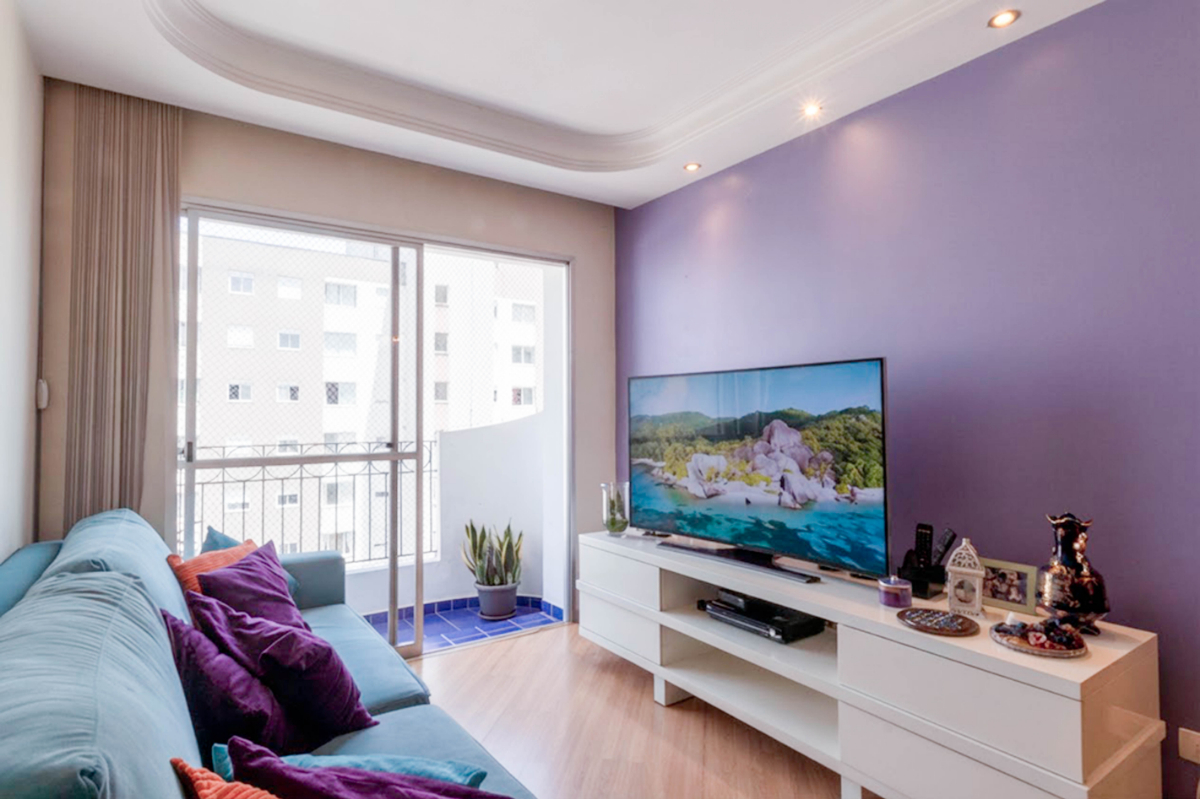 Apartamento, 2 quartos, 63 m² - Foto 2