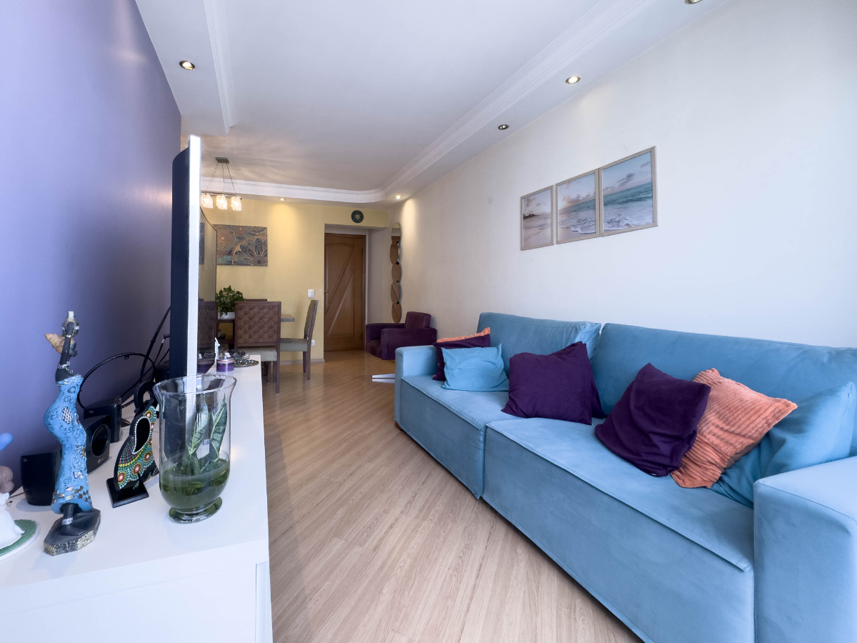 Apartamento, 2 quartos, 63 m² - Foto 6