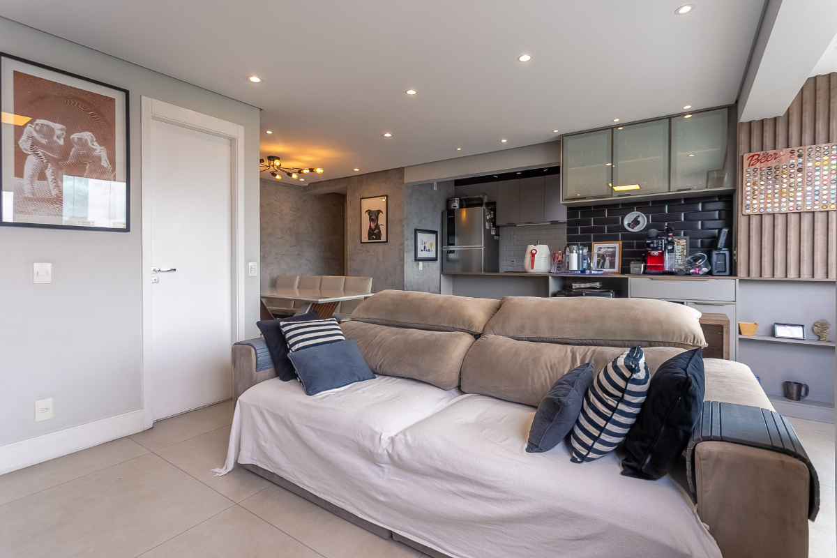 Apartamento, 2 quartos, 65 m² - Foto 4