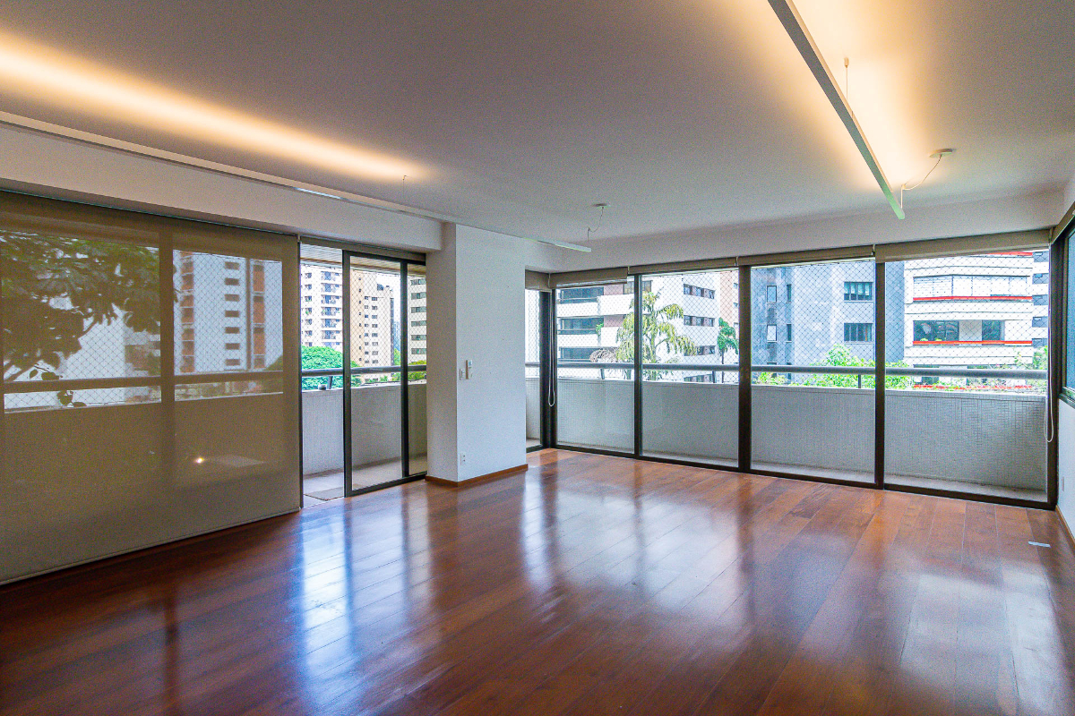 Apartamento, 3 quartos, 287 m² - Foto 1