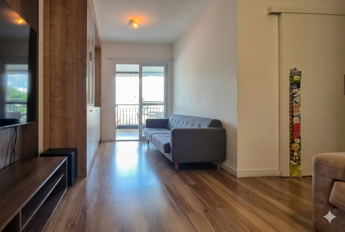 Apartamento, 3 quartos, 84 m² - Foto 3