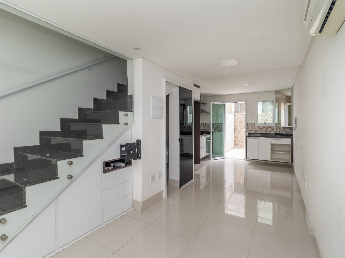 Apartamento, 2 quartos, 80 m² - Foto 1