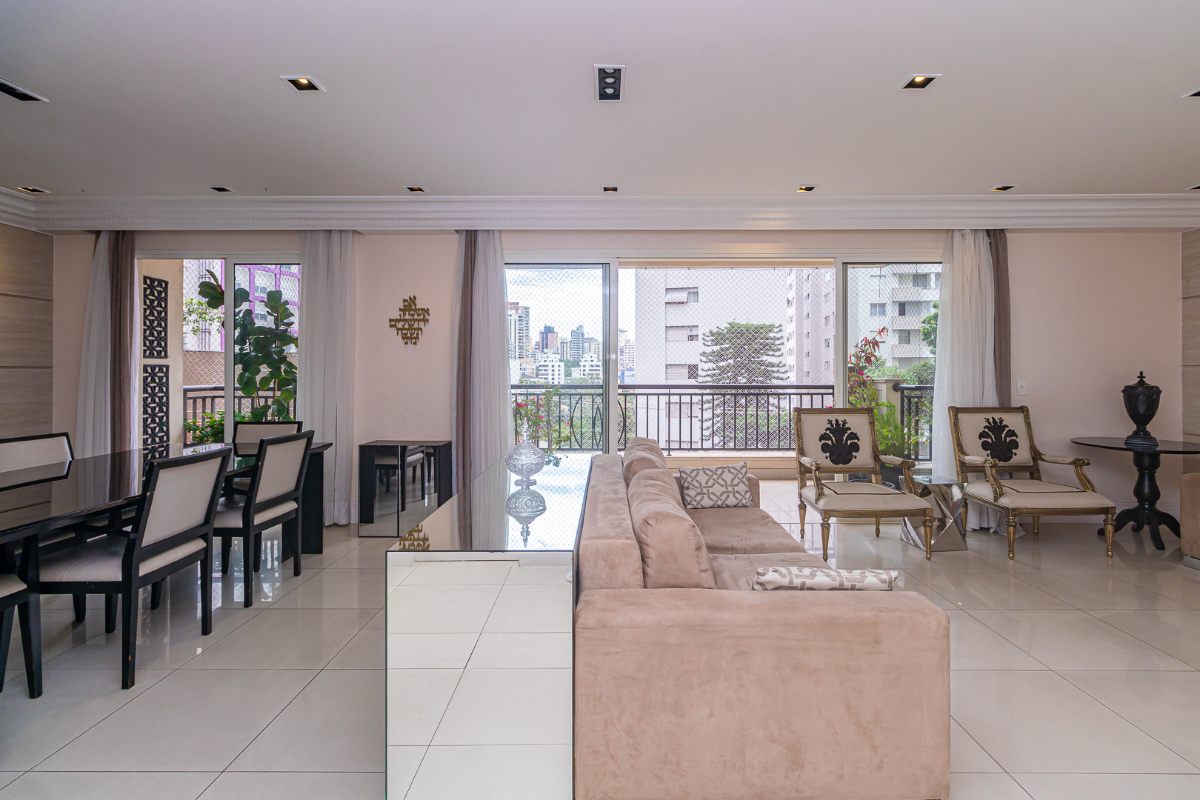 Apartamento, 4 quartos, 210 m² - Foto 2