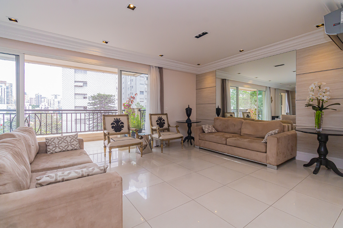 Apartamento, 4 quartos, 210 m² - Foto 3