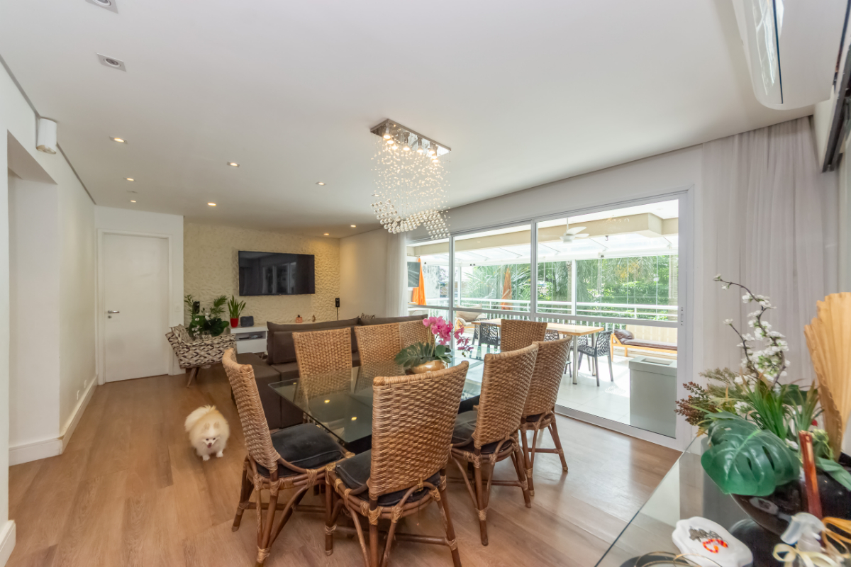 Apartamento, 3 quartos, 181 m² - Foto 1