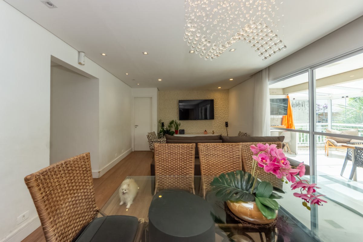 Apartamento, 3 quartos, 181 m² - Foto 2