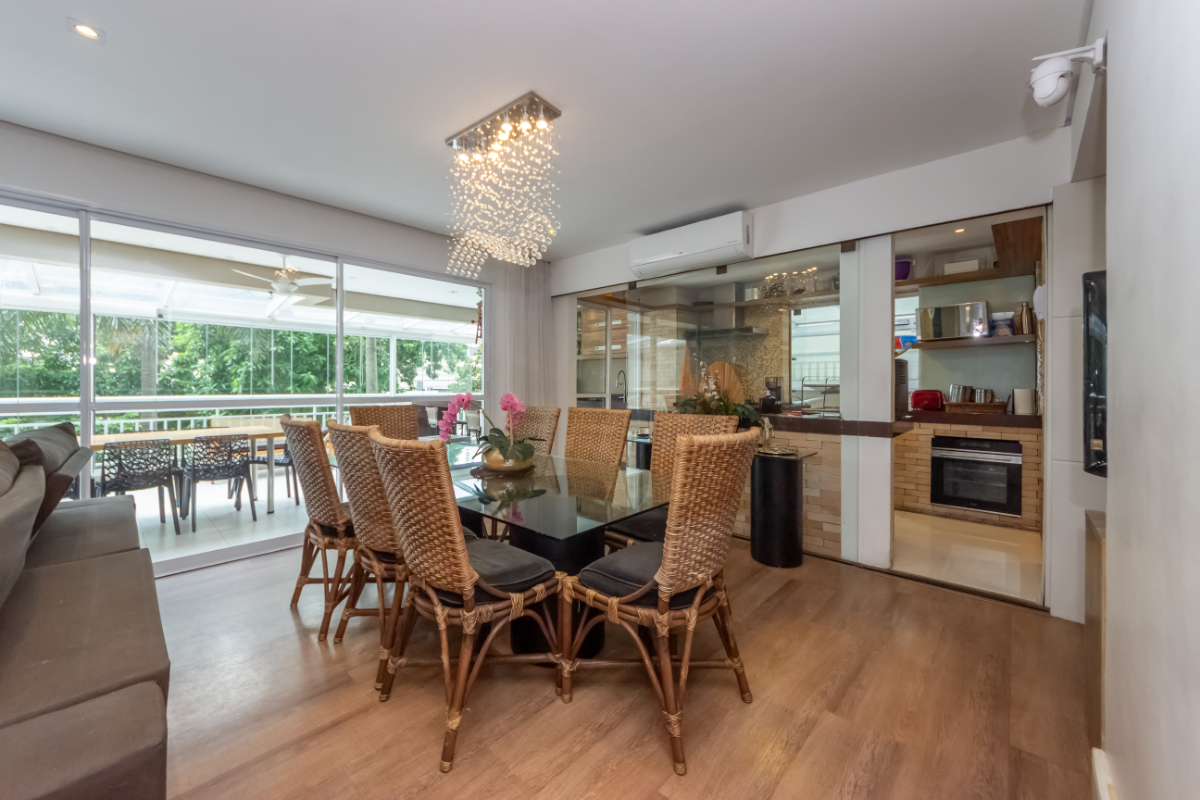 Apartamento, 3 quartos, 181 m² - Foto 3