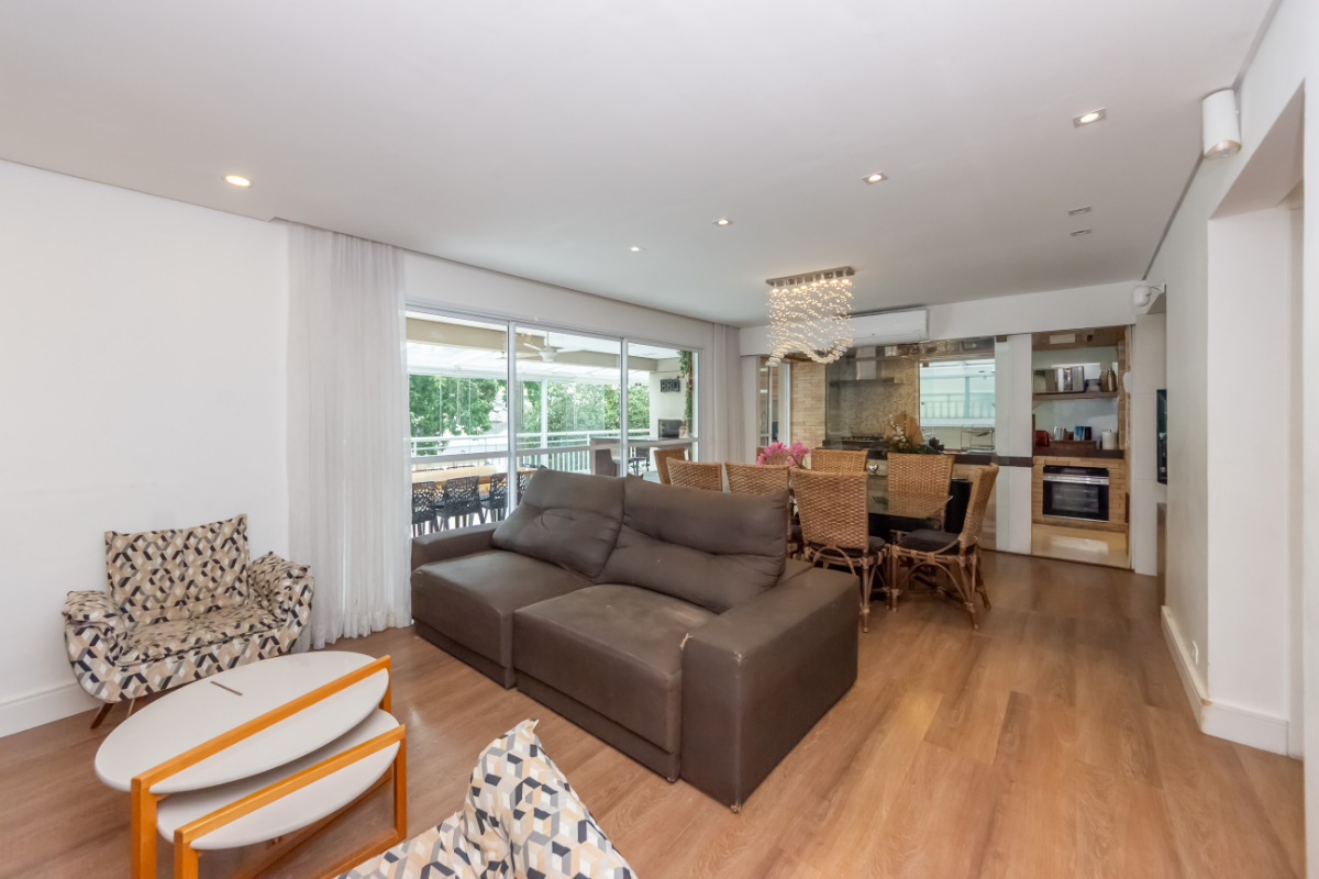 Apartamento, 3 quartos, 181 m² - Foto 4