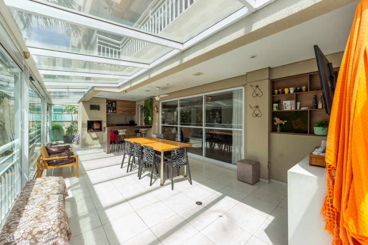Apartamento, 3 quartos, 181 m² - Foto 8