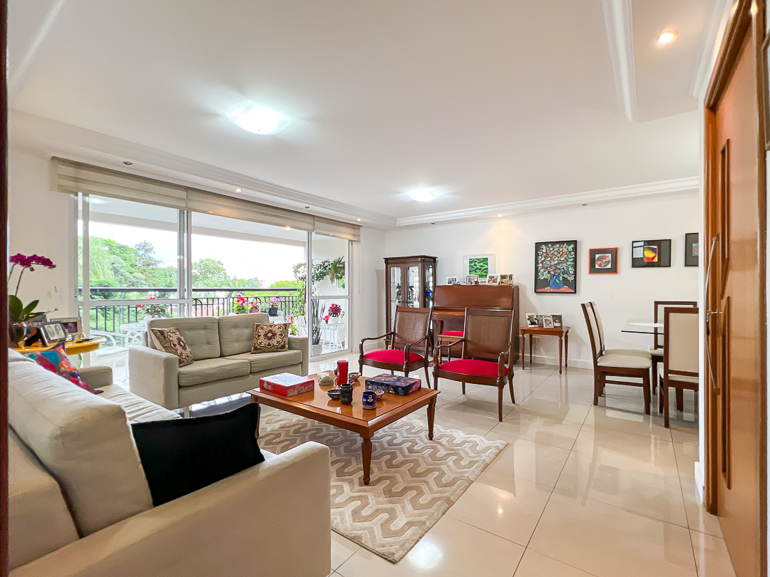 Apartamento, 4 quartos, 185 m² - Foto 1