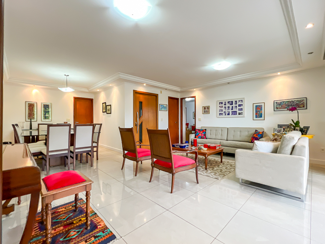Apartamento, 4 quartos, 185 m² - Foto 10