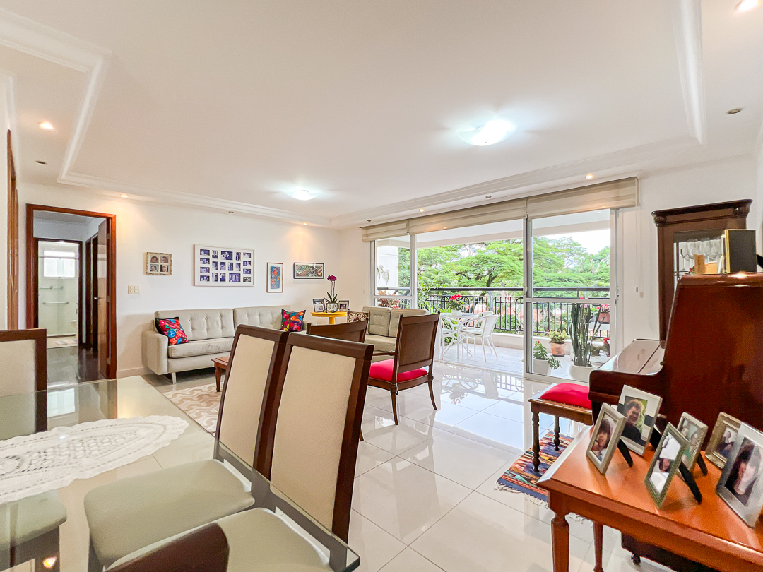 Apartamento, 4 quartos, 185 m² - Foto 2