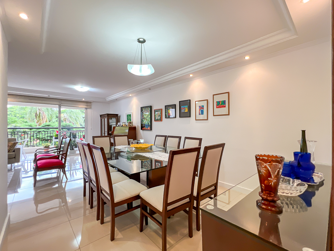 Apartamento, 4 quartos, 185 m² - Foto 23