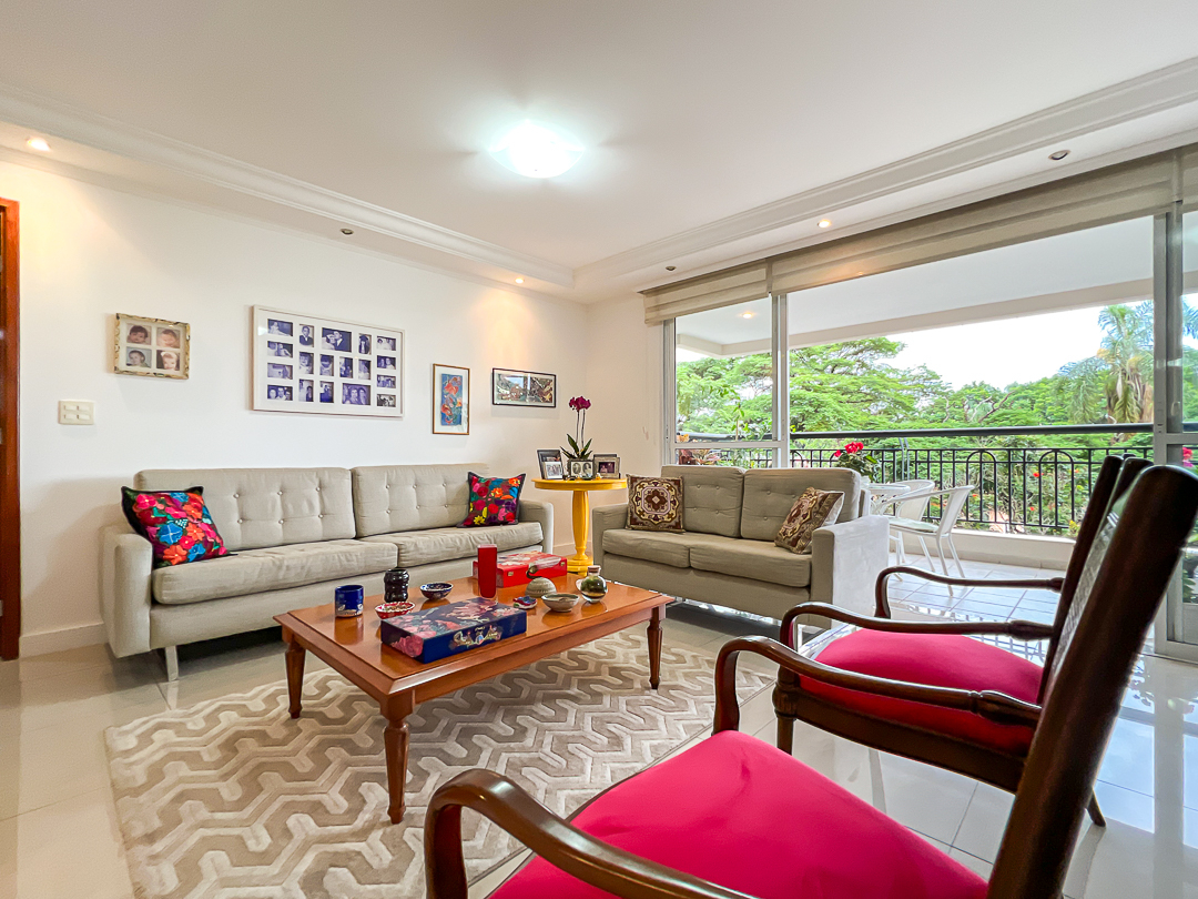 Apartamento, 4 quartos, 185 m² - Foto 3