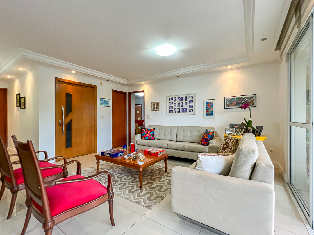 Apartamento, 4 quartos, 185 m² - Foto 5
