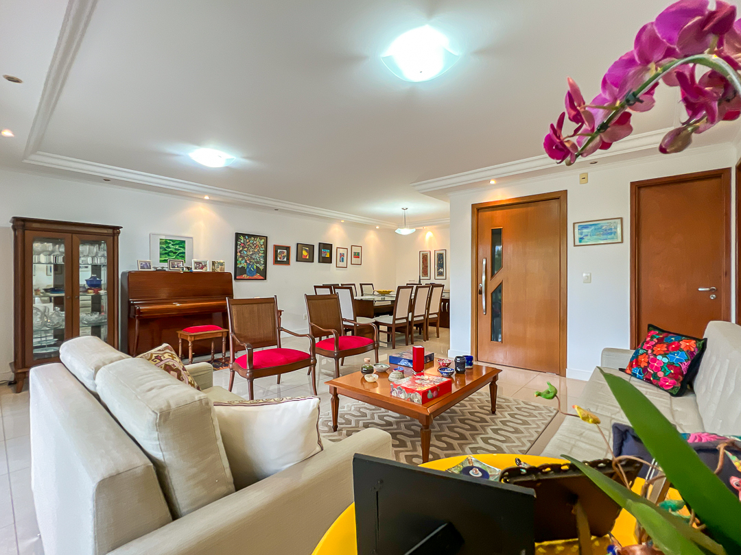 Apartamento, 4 quartos, 185 m² - Foto 6