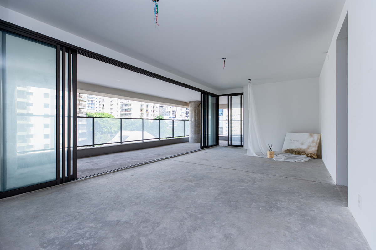 Apartamento, 3 quartos, 210 m² - Foto 1