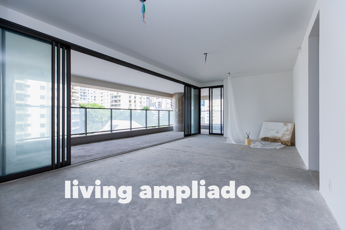 Apartamento, 3 quartos, 210 m² - Foto 2